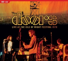 DVD/CD / Doors / Live At Isle Of Wight / DVD+CD / Digipack
