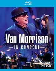 Blu-Ray / Morrison Van / In Concert / Blu-Ray