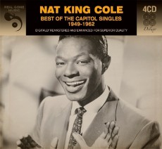 4CD / Cole Nat King / Best Of Capitol Singles / 1949-1962 / 4CD