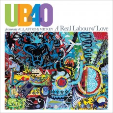 2LP / UB 40 / Real Labour Of Love / Vinyl / 2LP