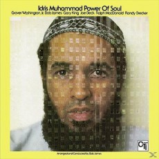 LP / Muhammad Idris / Power Of Soul / Vinyl