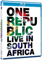 Blu-Ray / OneRepublic / Live In South Africa / Blu-Ray