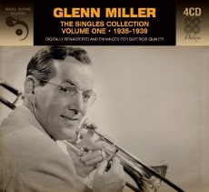 4CD / Miller Glen / Singles Collection Vol.One / 1935-1939 / 4CD