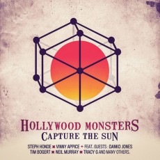 CD / Hollywood Monsters / Capture The Sun