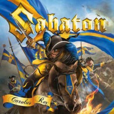 2CD / Sabaton / Carolus Rex / 2CD