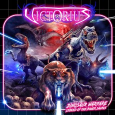 CD / Victorius / Dinosaur Warfare / EP / Digipack