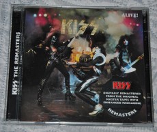2CD / Kiss / ALIVE 1 / Remastered / 2CD