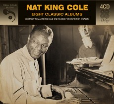 4CD / Cole Nat King / 8 Classic Albums / 4CD