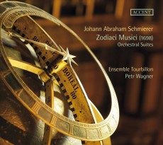 CD / Schmierer Johan Abraham / Zodiaci Musici / 1968 / Digipack