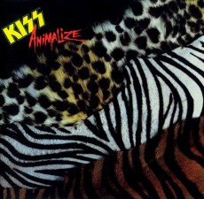 CD / Kiss / Animalize / Remastered