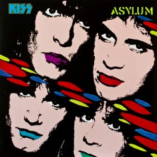 LP / Kiss / Asylum / Vinyl