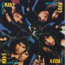 CD / Kiss / Crazy Nights