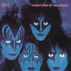 CD / Kiss / Creatures Of The Night / Remastered