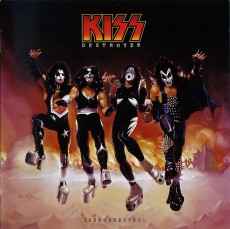 CD / Kiss / Destroyer:Resurrected