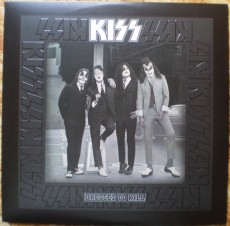 LP / Kiss / Dressed To Kill / Vinyl