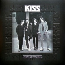 LP / Kiss / Dressed To Kill / Vinyl / Neostr S