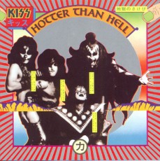 CD / Kiss / Hotter Than Hell / Remaster