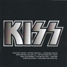 CD / Kiss / Icon
