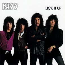 CD / Kiss / Lick It Up / Remastered
