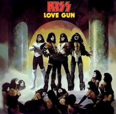 CD / Kiss / Love Gun