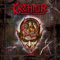 2CD / Kreator / Coma Of Souls / Digibook / 2CD