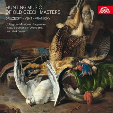 CD / Drueck/Vent/Vranick / Hunting Music Of Old Czech Masters
