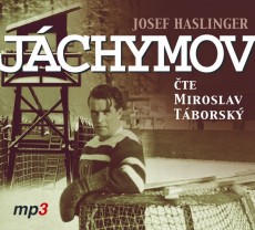 CD / Haslinger Josef / Jchymov / Mp3