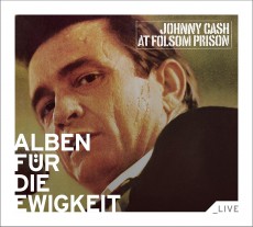 CD / Cash Johnny / At Folsom Prison / Digipack