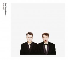 2CD / Pet Shop Boys / Actually / Further Listening / 87-88 / 2CD