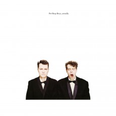 LP / Pet Shop Boys / Actually / Vinyl / Remastered 2018