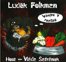 CD / Folkman Ludk/afrnek Vla / Vtejte v realit