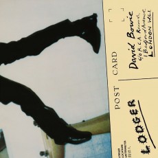 LP / Bowie David / Lodger / 2017 Remastered / Vinyl