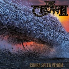 CD / Crown / Cobra Speed Venom / Digipack
