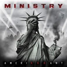 CD / Ministry / Amerikkkant