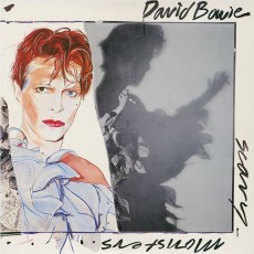 CD / Bowie David / Scary Monsters / 2017 Remastered