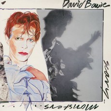 LP / Bowie David / Scary Monsters / 2017 Remastered / Vinyl