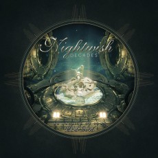 2CD / Nightwish / Decades / An Archive Of song 96-15 / Limited / Earbook