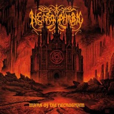 CD / Necrophobic / Mark Of The Necrogram