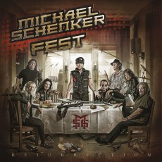 CD / Michael Schenker Fest / Resurrection / Earbook