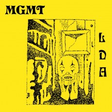 2LP / MGMT / Little Dark Age / Vinyl / 2LP