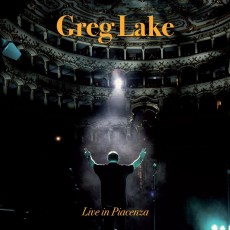 CD / Lake Greg / Live In Piacenza / Digisleeve