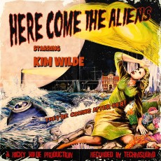 CD / Wilde Kim / Here Come The Aliens / Digipack
