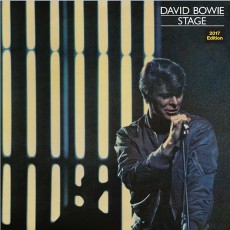 3LP / Bowie David / Stage / 2017-Live / Vinyl / 3LP