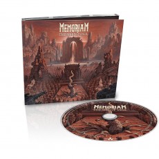 CD / Memoriam / Silent Vigil / Digipack