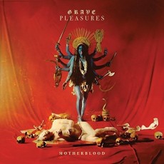 CD / Grave Pleasures / Motherblood / Digibook