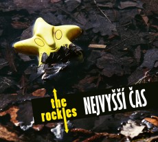 CD / Rockles / Nejvy as / Digipack