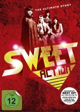 3DVD / Sweet / Action! / Ultimate Story Of / 3DVD