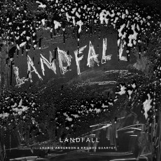 LP / Anderson Laurie & Kronos Quartet / Landfall / Vinyl