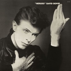 LP / Bowie David / Heroes / 2017 Remastered / Vinyl
