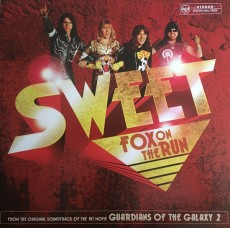 LP / Sweet / Fox On The Run / Vinyl / 12"